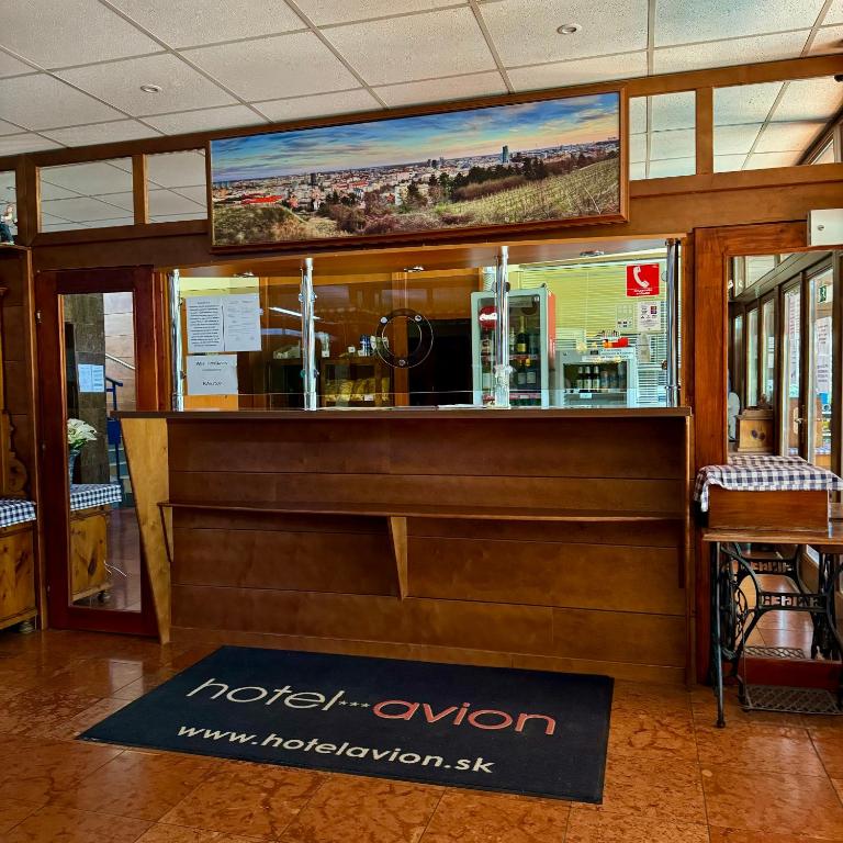 Hotel Avion - Resim 40