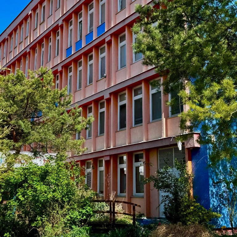 Hotel Avion - Resim 39