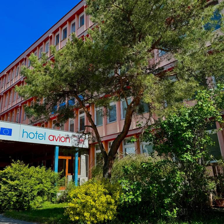 Hotel Avion - Resim 37