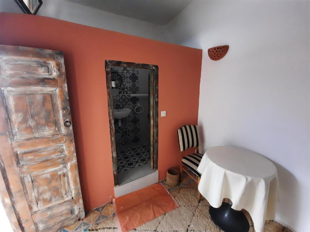 Dar Halima - Chambre Simple