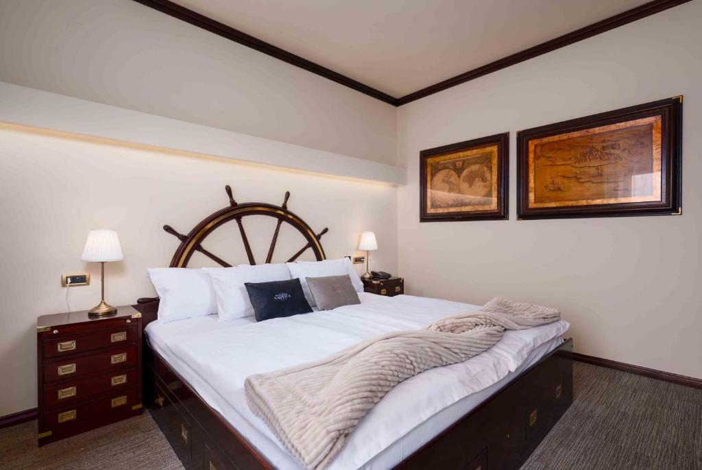 Boutique Hotel Nautica - SPA & wellness, FREE Parking, Pet friendly - 11