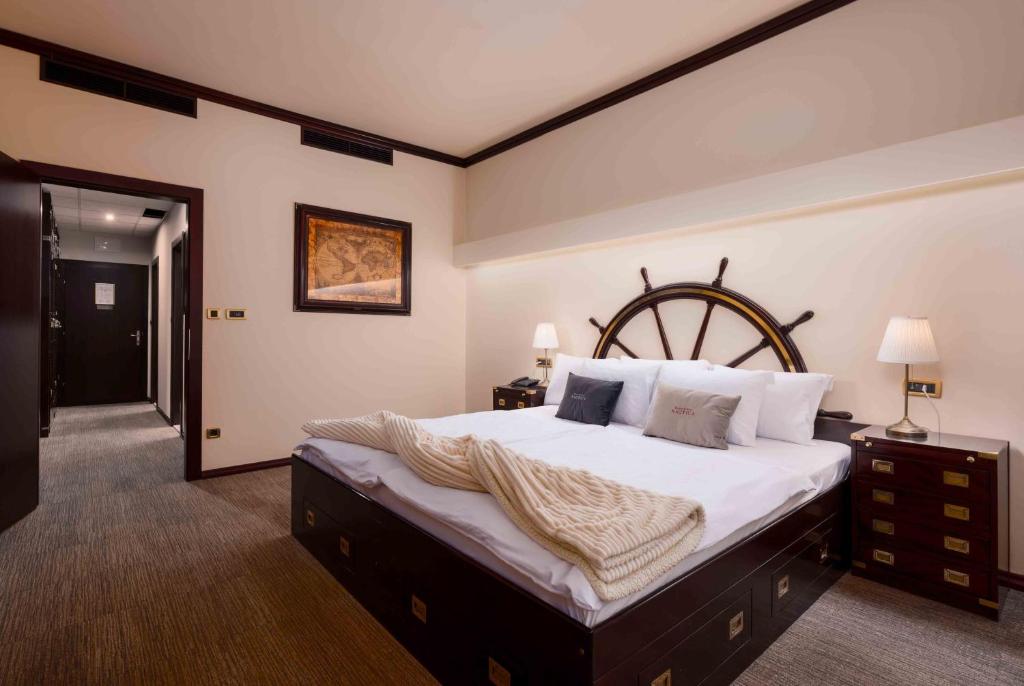 Boutique Hotel Nautica - SPA & wellness, FREE Parking, Pet friendly - 10