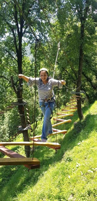 Hosté ubytování The Himalaya Retreat Resort, Experience Nature in the Lap of Himalayas