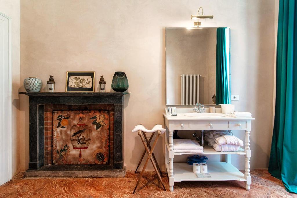 Fotografie z fotogalerie ubytování Dandelion Como Suites & Park v destinaci Villa Guardia