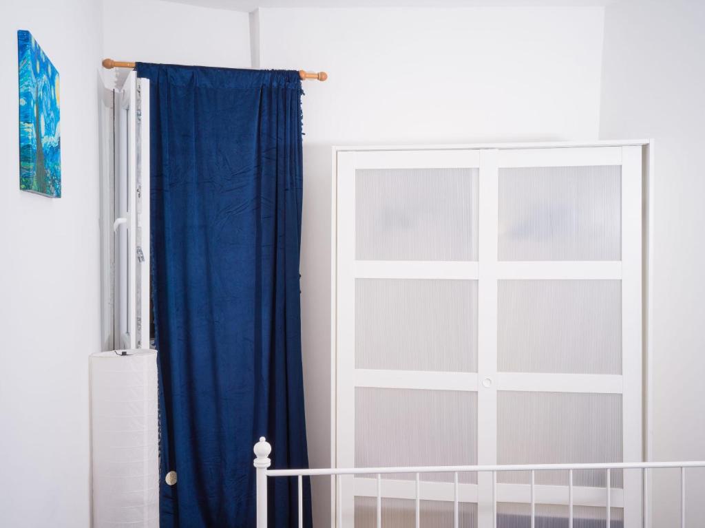 Fotografia z galérie ubytovania Comfortable studio in Palermo 45 sqm with view v destinácii Palermo