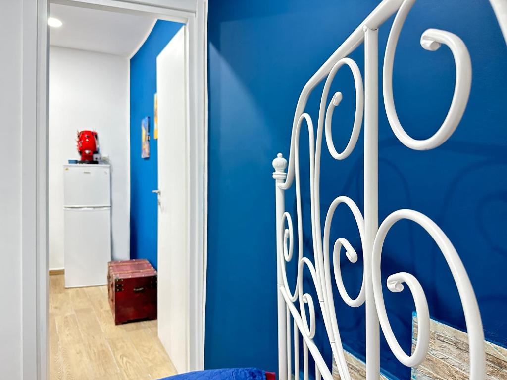 Fotografia z galérie ubytovania Comfortable studio in Palermo 45 sqm with view v destinácii Palermo