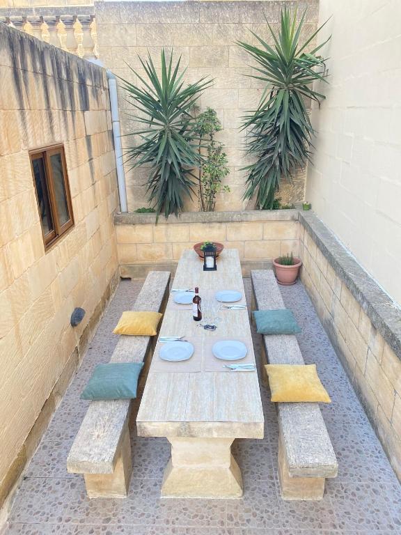 Fotografie z fotogalerie ubytování A la maison B&B v destinaci Xagħra