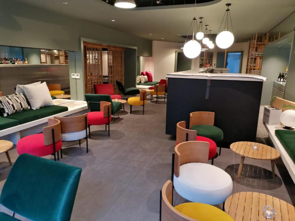 Hotel Gat Point Charlie - Resim 33