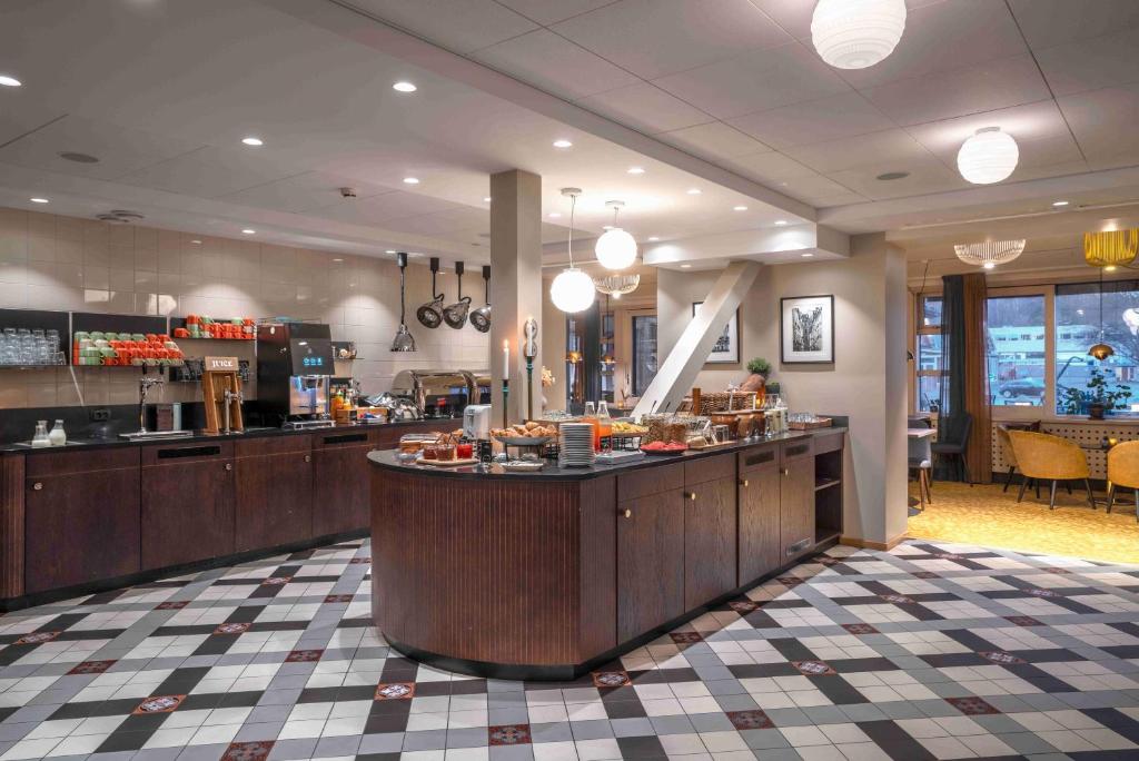 Thon Partner Hotel Dockyard - Resim 21