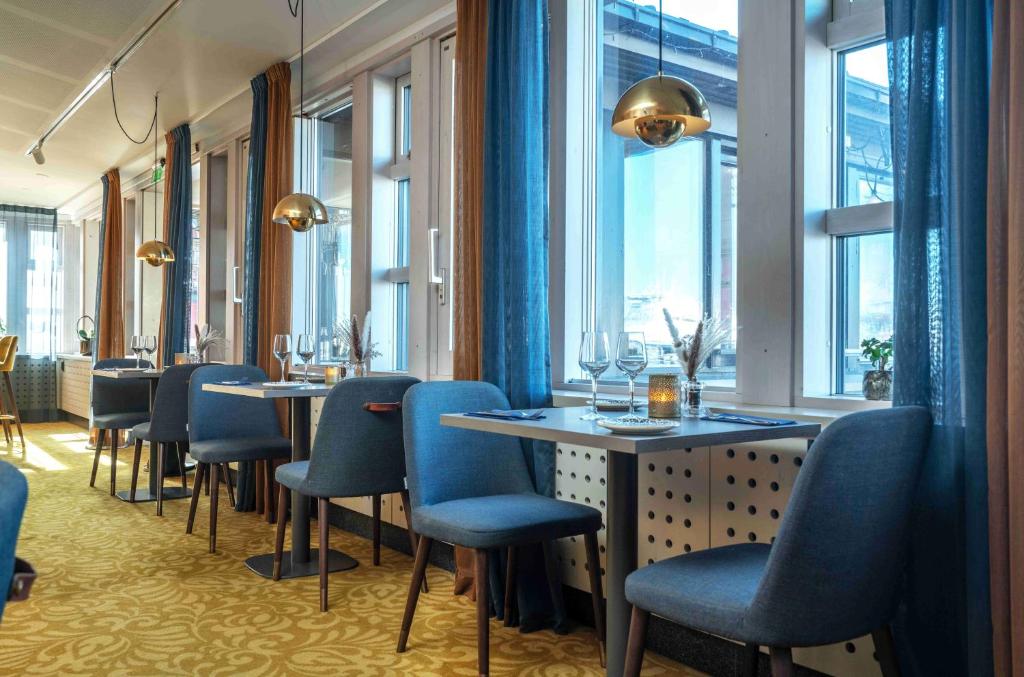 Thon Partner Hotel Dockyard - Resim 30