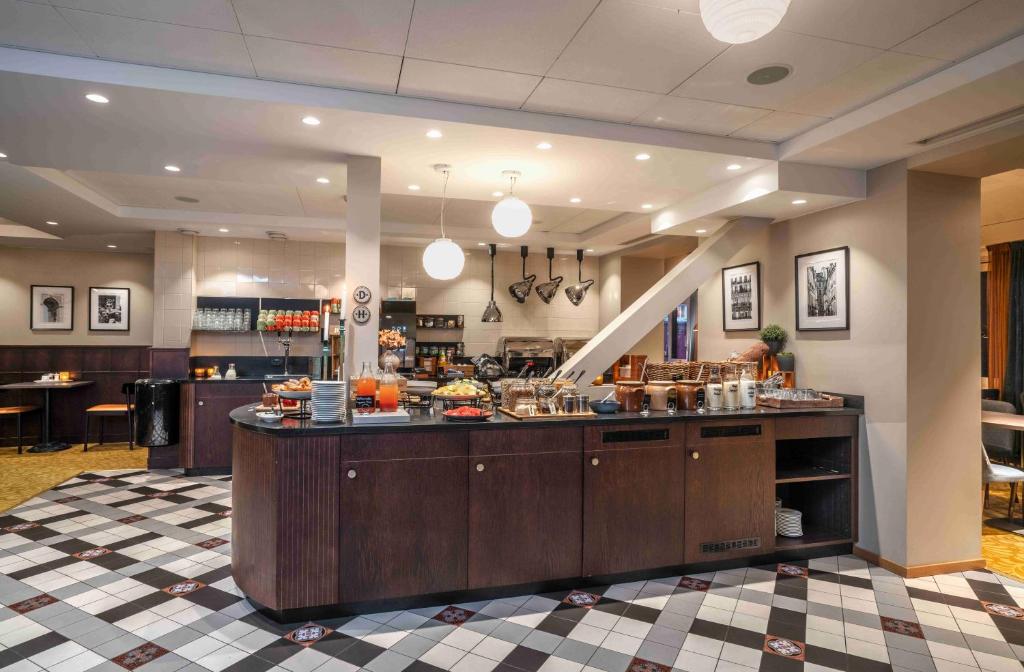 Thon Partner Hotel Dockyard - Resim 34