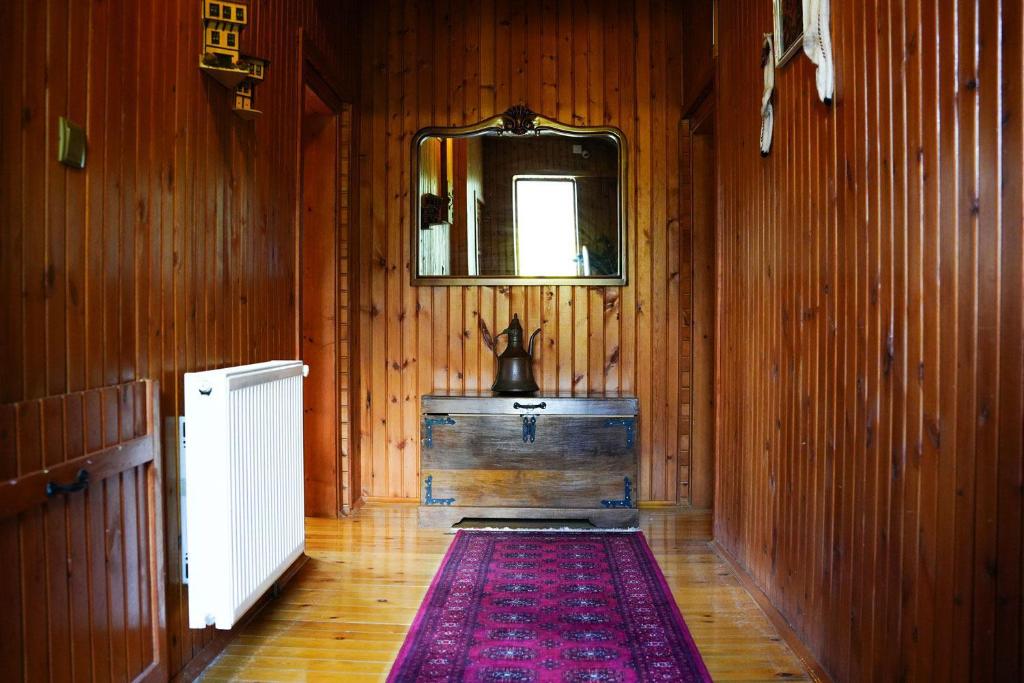 Abant Korudam bungalov butik otel - 初级套房与阳台