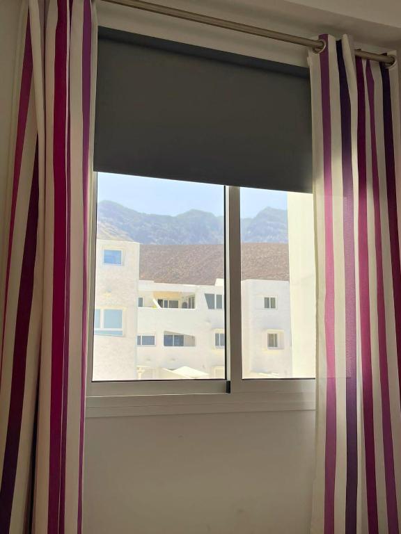 Výhľad na hory alebo výhľad na hory priamo z apartmánu