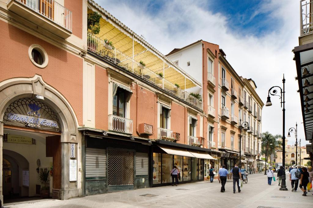 Hosté ubytování Hotel Del Corso