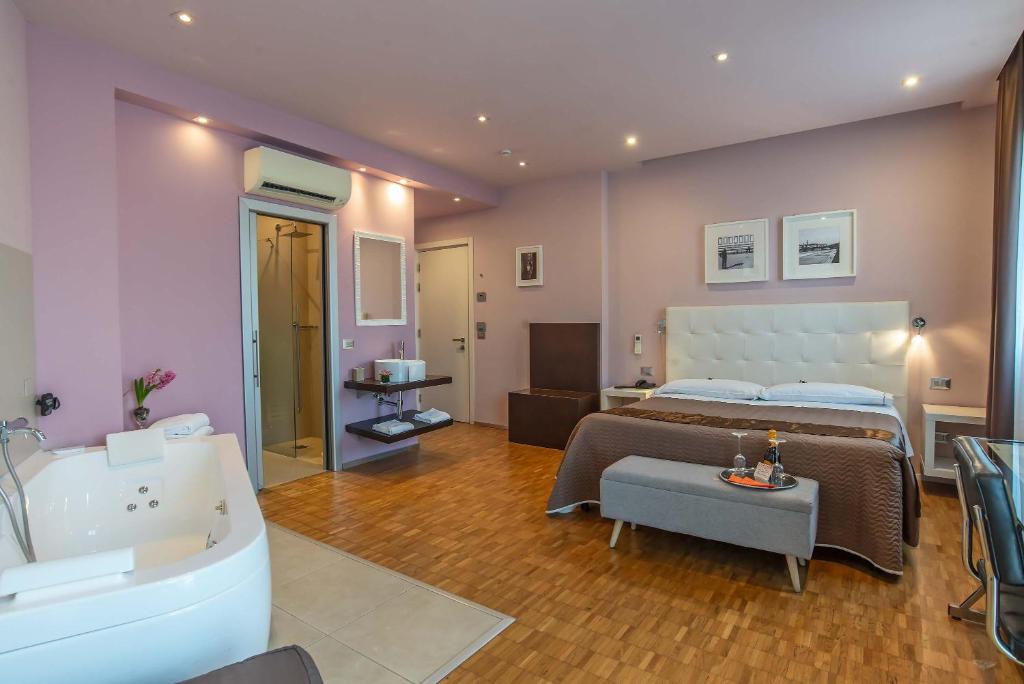 Hotel Orcagna - Resim 37