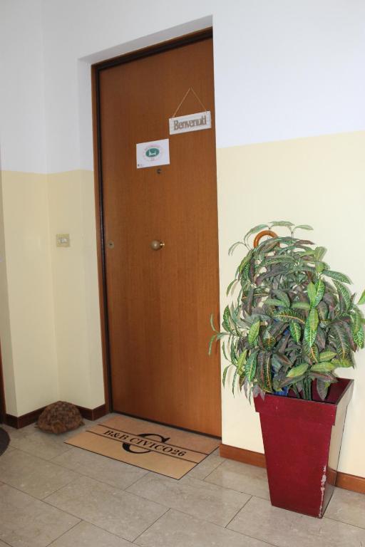 Fotografie z fotogalerie ubytování Civico 26 v destinaci Treviso