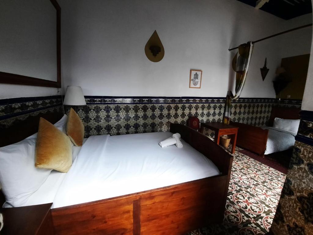 Dar Halima - Triple Chambre