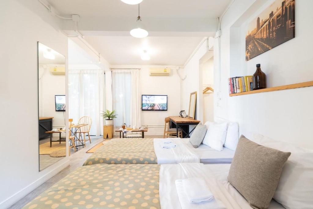 Pyur Otel by Ombra House - Resim 12