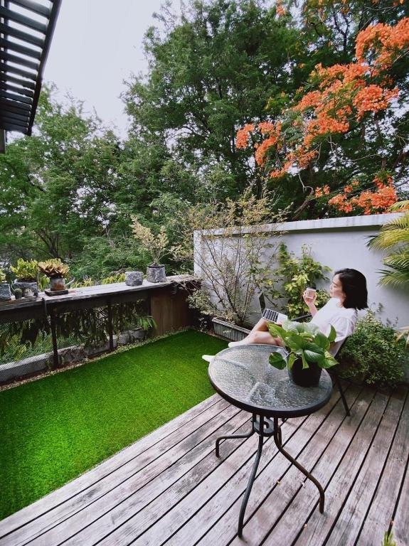 Pyur Otel by Ombra House - Resim 9