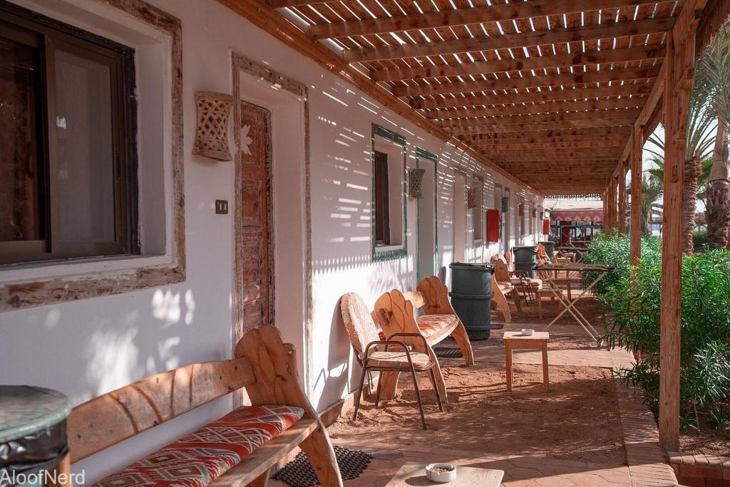 Fotografie z fotogalerie ubytování Mirage Village v destinaci Dahab