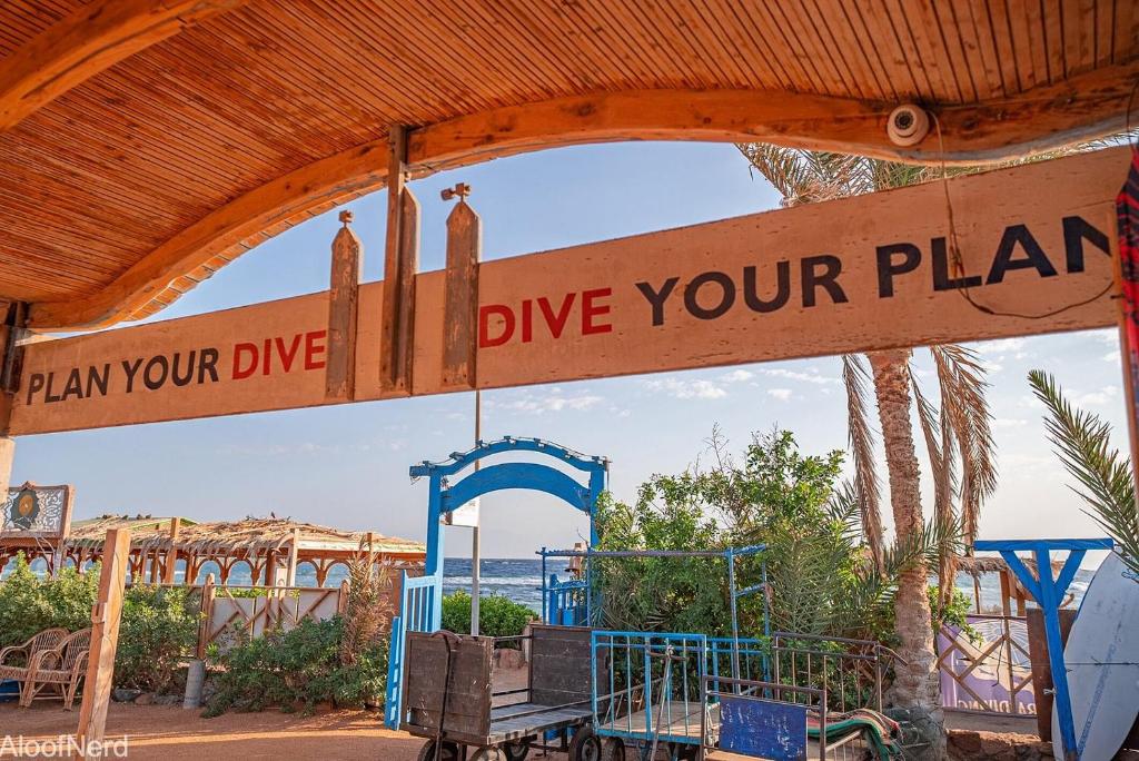 Fotografie z fotogalerie ubytování Mirage Village v destinaci Dahab