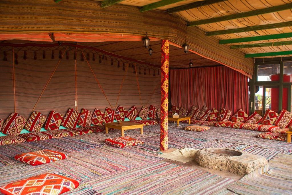 Fotografie z fotogalerie ubytování Mirage Village v destinaci Dahab