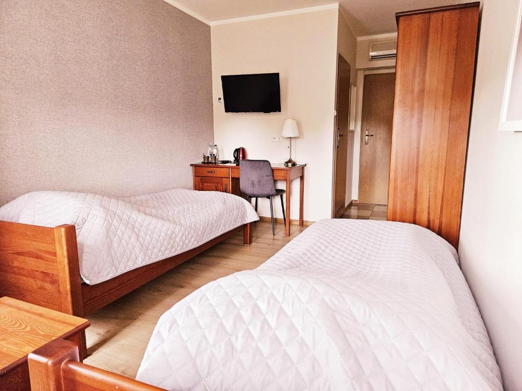 Restauracja Hotel Przystan - Resim 17