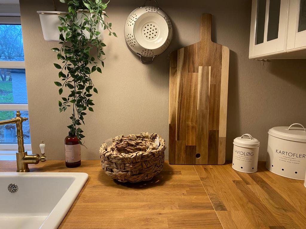 Fotografie z fotogalerie ubytování Sofie's Hus - Munkgaard v destinaci Hårlev