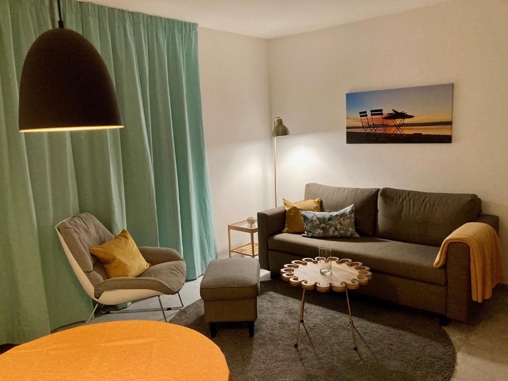 Ammerseeidylle im Herzen von Dießen - One-Bedroom Apartment