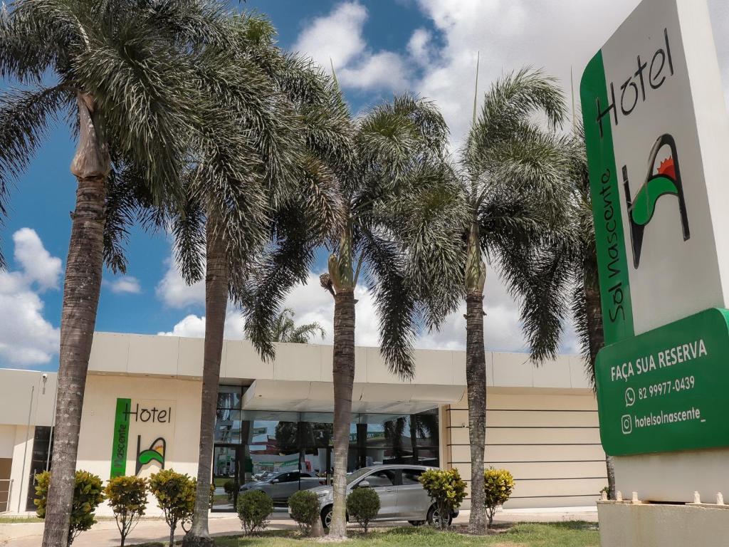 Hotel Sol Nascente