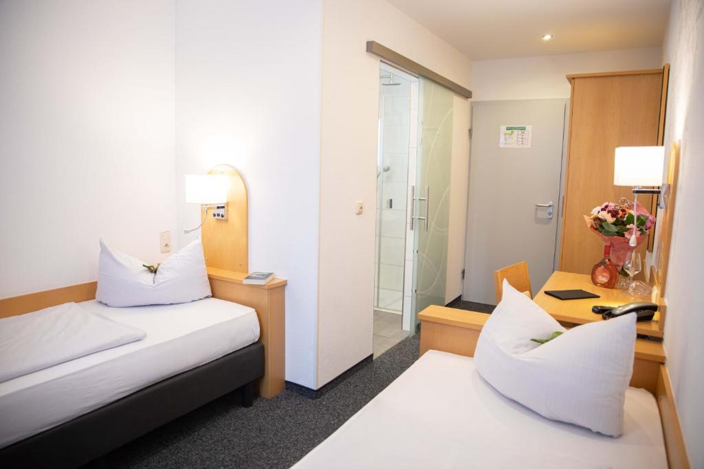 Hotel Regina - Chambre Double (1 Adulte)