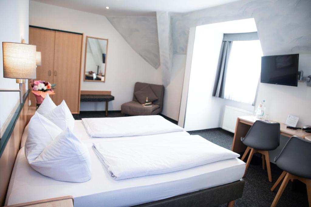 Hotel Regina - Chambre Triple