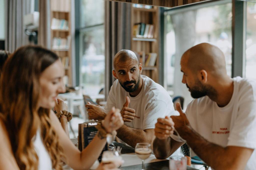 Science Hotel - Resim 12