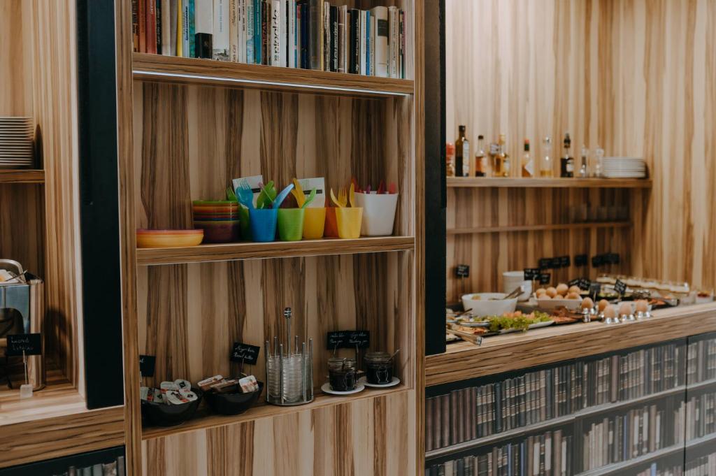 Science Hotel - Resim 39