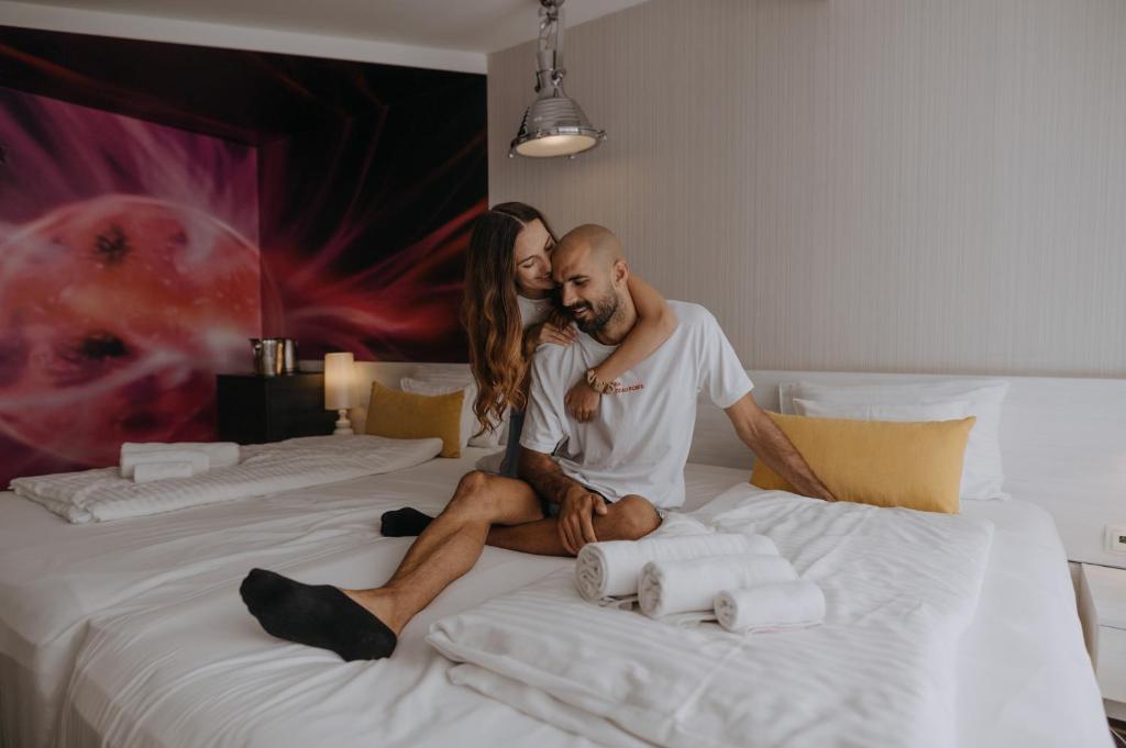 Science Hotel - Resim 11