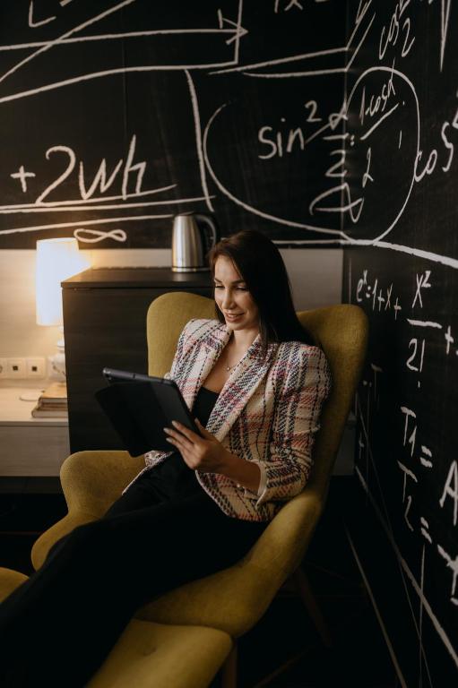 Science Hotel - Resim 32