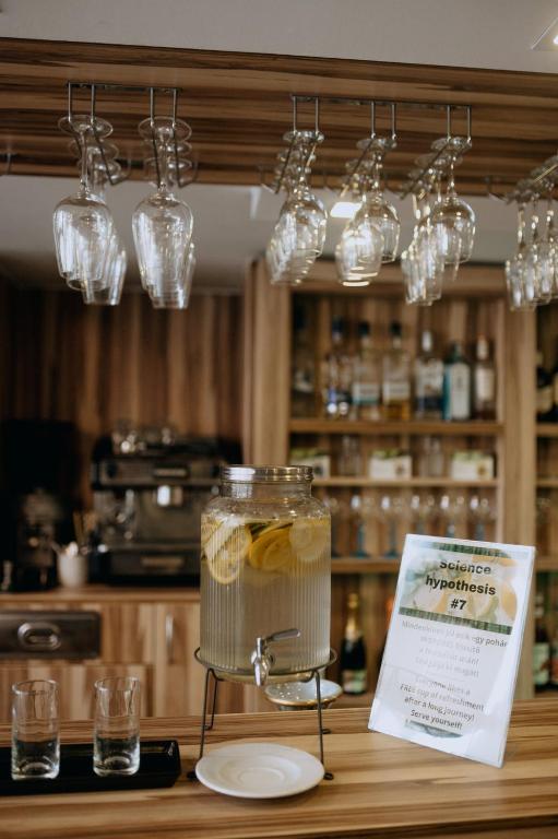 Science Hotel - Resim 34