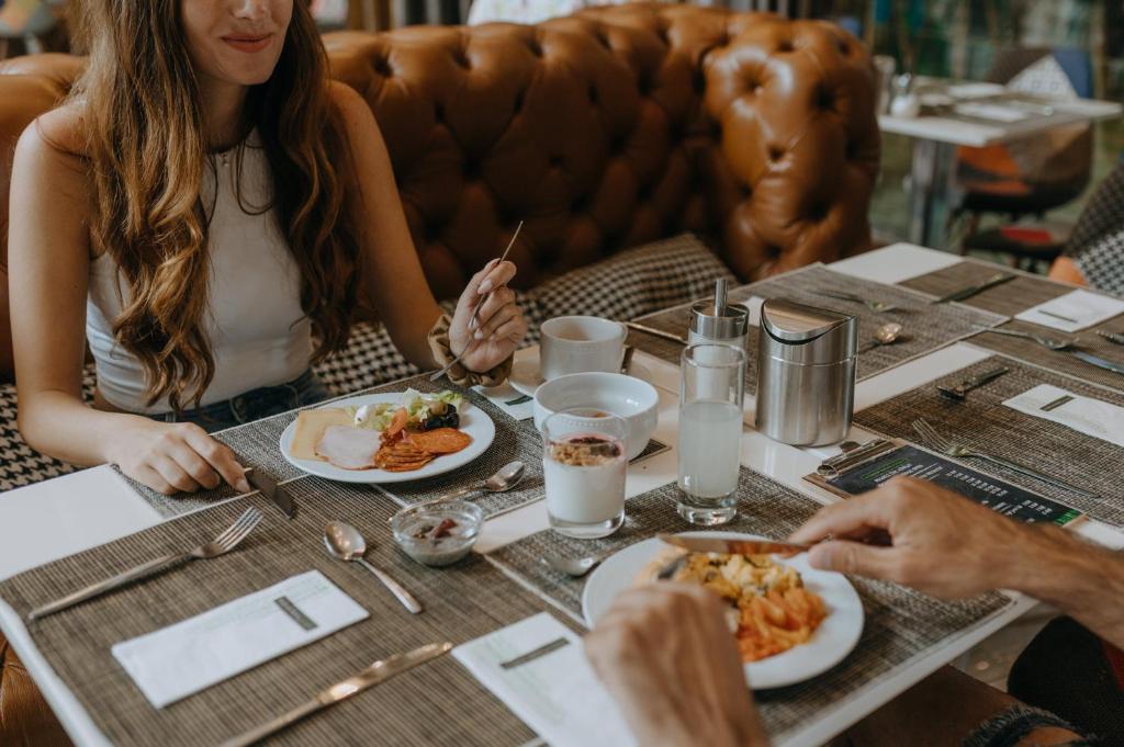 Science Hotel - Resim 40