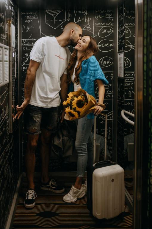 Science Hotel - Resim 9