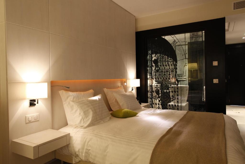 Dar El Marsa Hotel & Spa - Standard Double Room (2 Adults) City View