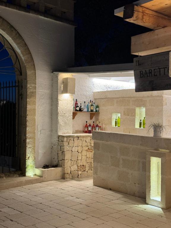 Fotografie z fotogalerie ubytování Masseria Messapia Wine Resort & Spa Salento v destinaci Mesagne