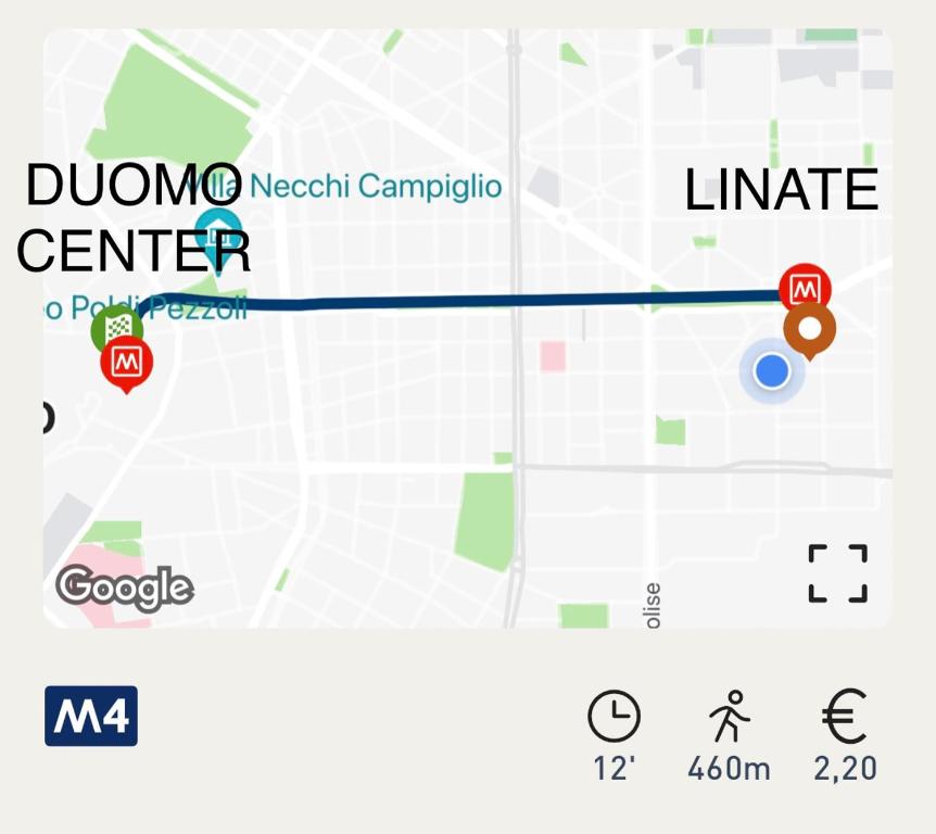 Fotografia z galérie ubytovania MASOTTO APARTMENT LINATE-Close Center v Miláne