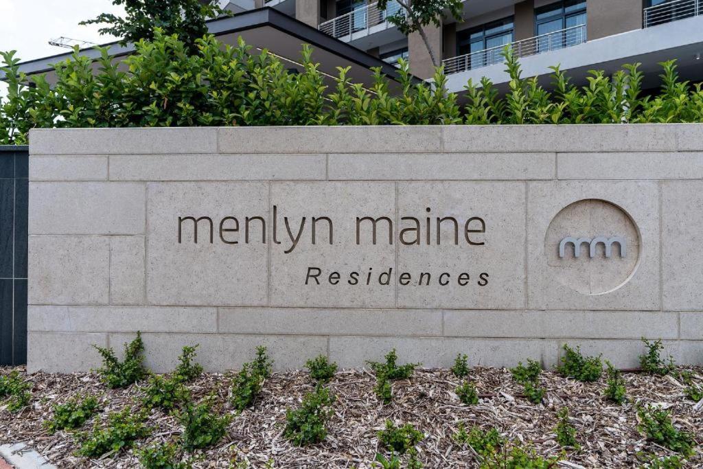 Menlyn Maine Trilogy Apartment 1010 - One-Bedroom Apartment