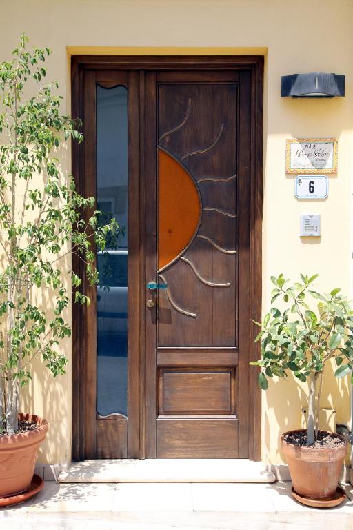 Fotografie z fotogalerie ubytování B&B Borgosolare v destinaci Specchia