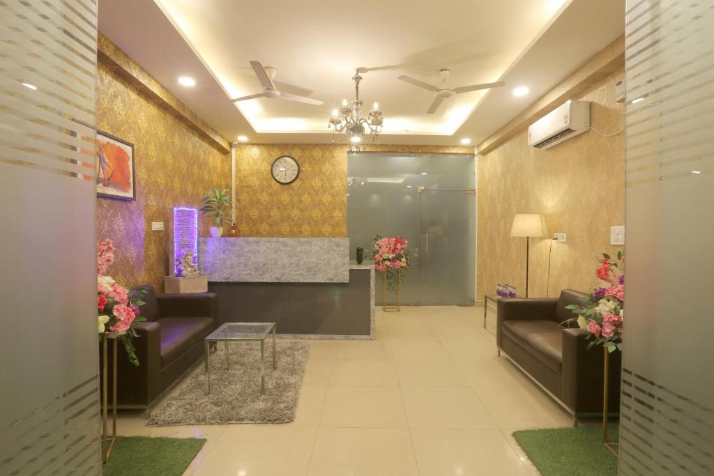 Fotografie z fotogalerie ubytování Hotel Lemon Suites & Banquet Noida Sector 62 v destinaci Noida