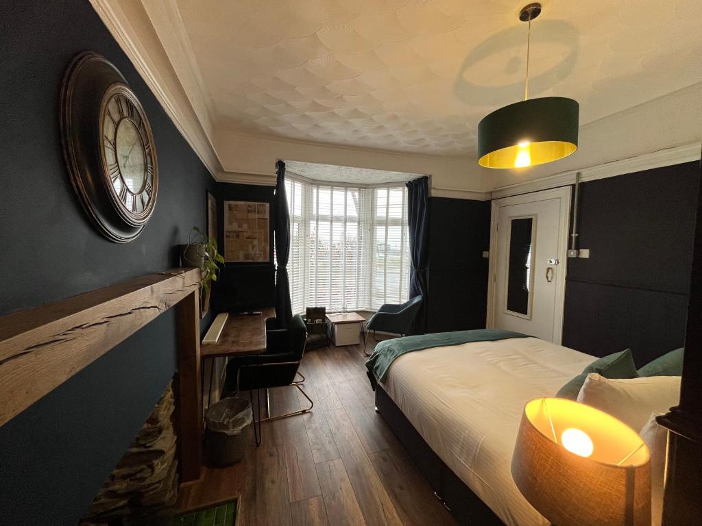 The Lyncroft - Zimmer Mit Kingsize-Bett – Erdgeschoss