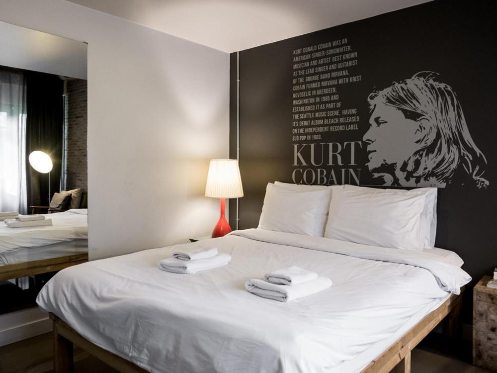 Pyur Otel by Ombra House - Resim 10