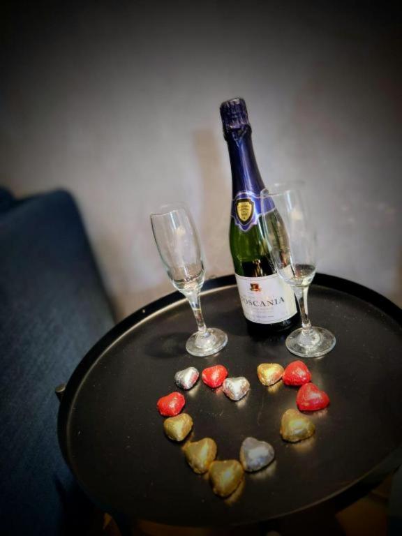 Dream Beach 98 Hotel And Spa - Dachsuite Mit Privatem Whirlpool Und Balkon