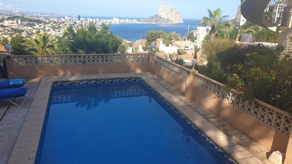 villa Maryvilla Calpe