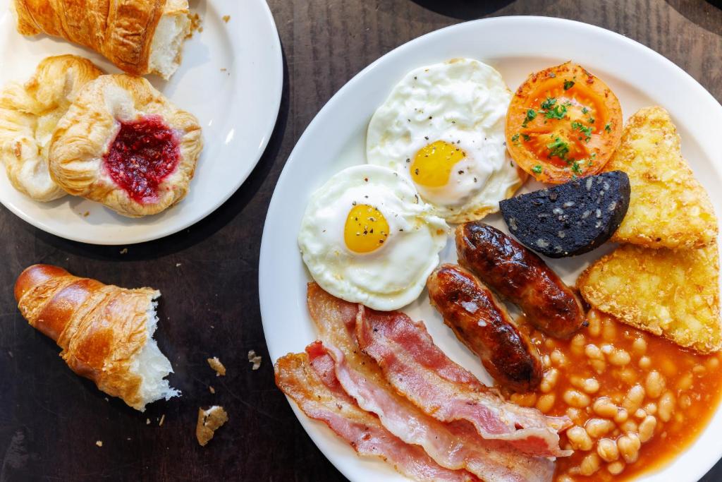 DoubleTree by Hilton Bristol North - Resim 13